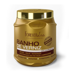 Forever Liss Banho De Verniz Forever Liss 1 Kg