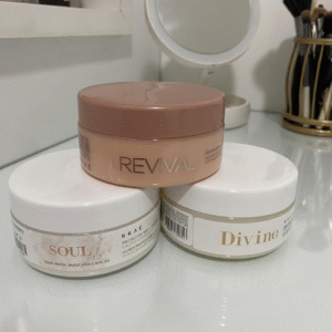 Kit Cronograma Capilar Braé Color Pequeno